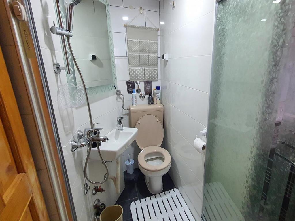 Apartments Panda 블라시츠 외부 사진